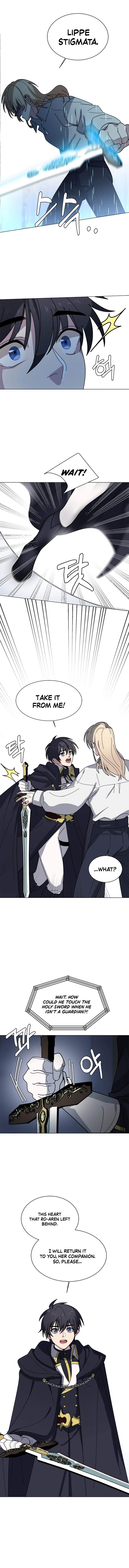 Estio [ALL CHAPTERS] Chapter 115 9